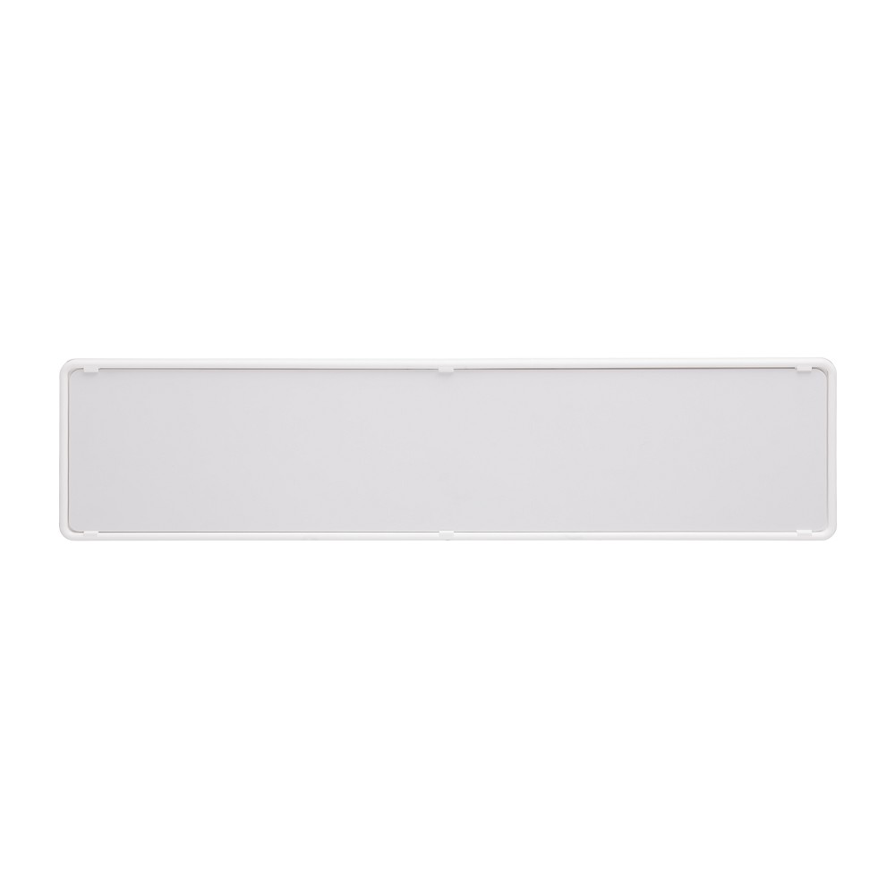 FiXxX SLIMLINE weiß