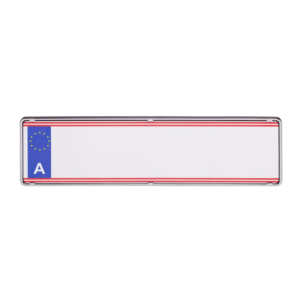 FiXxX Slimline Oldtimer chrom