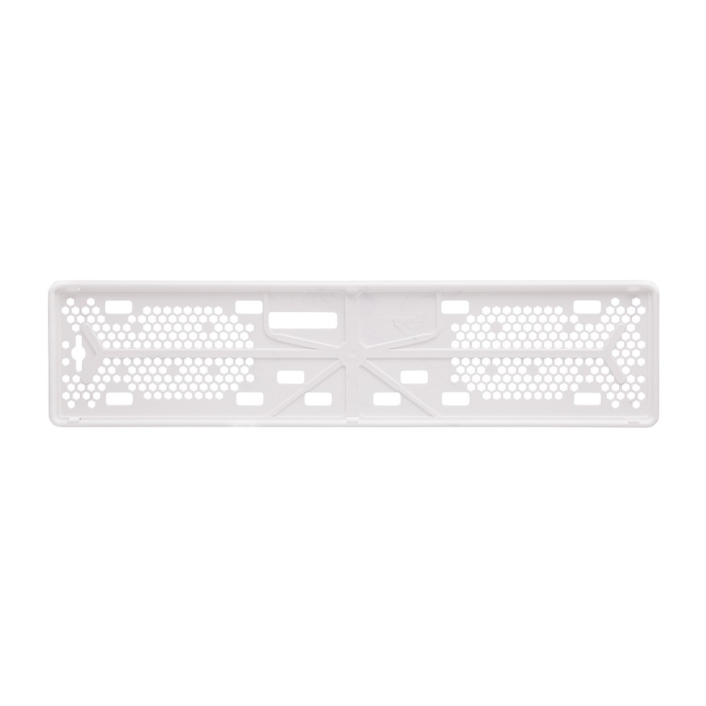 MagnetiXxX Slimline Magnethalter weiß