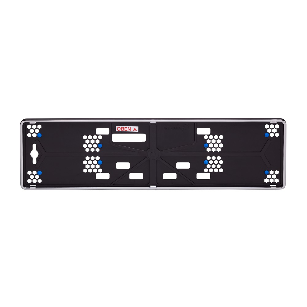 FiXxX Slimline Oldtimer chrom