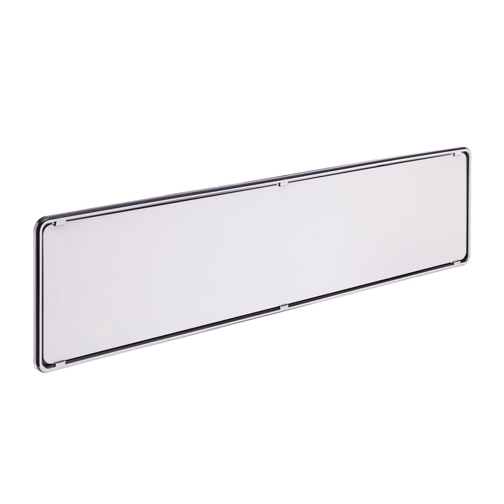 FiXxX SLIMLINE chrom