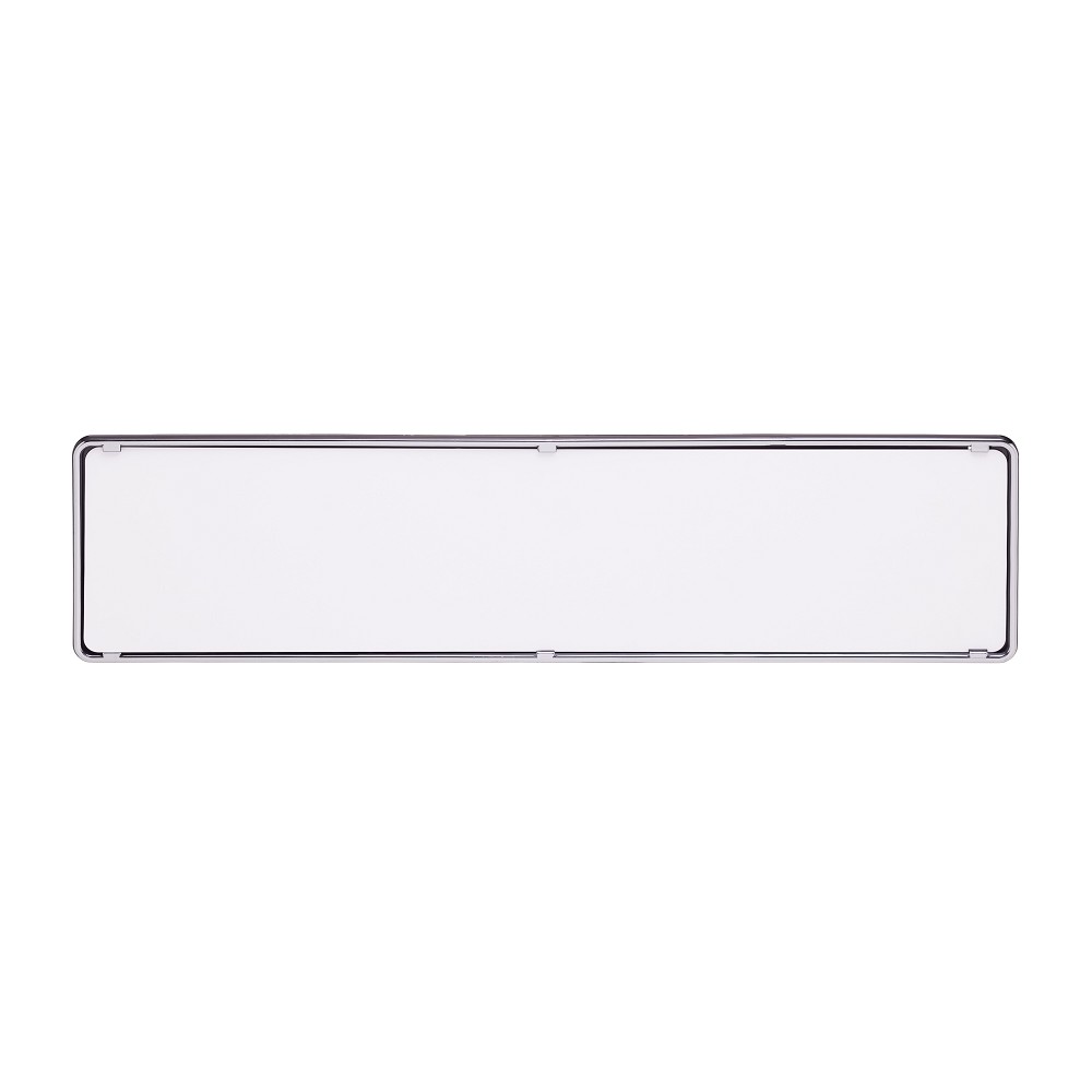 FiXxX SLIMLINE chrom